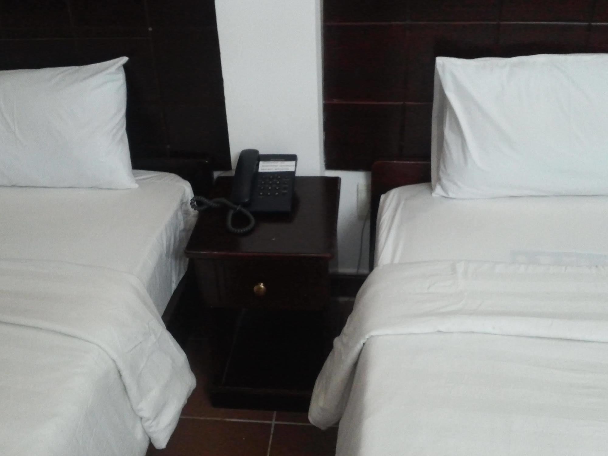 An Tam 3 Hotel Ho Či Minovo Město Exteriér fotografie